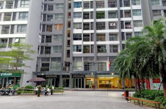 Hà Nội cách ly chung cư Park 11 Times City vì có ca mắc Covid 19