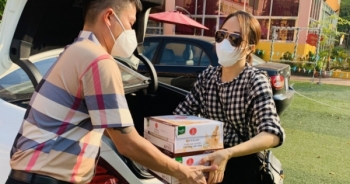 Học sinh, cựu học sinh Bắc Giang “ủng hộ vì quê nhà” chống dịch trên 2,2 tỷ đồng