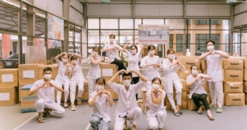 Những "chiến binh" "rượt đuổi" Covid-19 giữa tâm dịch Bắc Giang