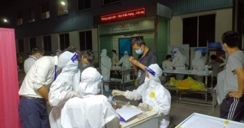 Điều động thêm gần 1.000 nhân lực y tế hỗ trợ Bắc Giang chống dịch