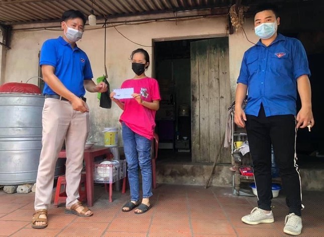 Tết thiếu nhi đặc biệt trong khu c&aacute;ch ly tập trung Bắc Giang ảnh 2