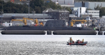 "Điểm hẹn" bất thường của các tàu ngầm hạt nhân của Mỹ, Pháp, Anh