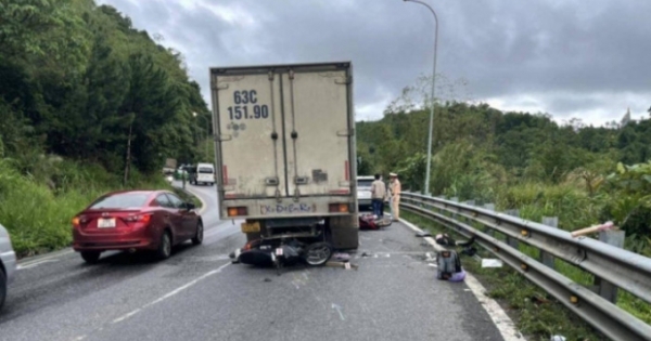 Lễ 1/5, cả nước có 26 vụ tai nạn giao thông với 11 người tử vong