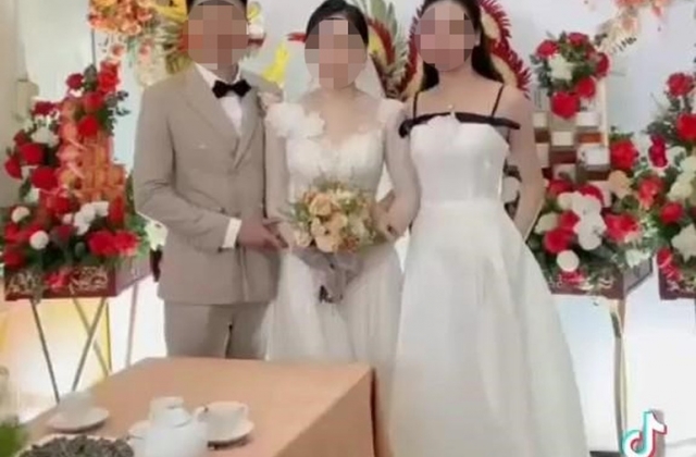 Tranh cãi việc ăn mặc nổi bật hơn cô dâu trong đám cưới: Nên hay không?