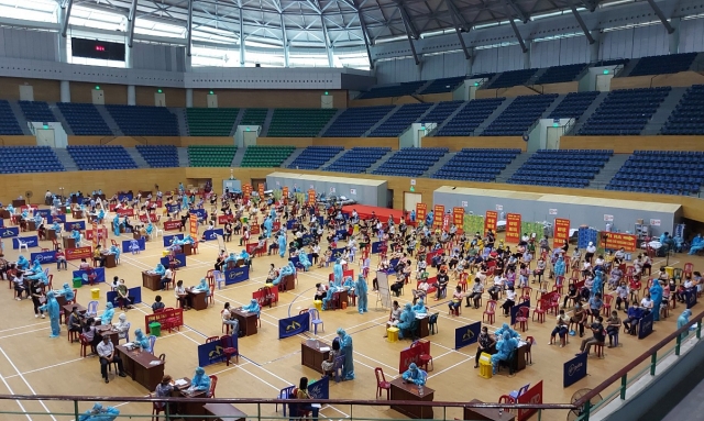 Đà Nẵng bắt đầu triển khai tiêm vaccine phòng Covid-19 cho trẻ từ 5 đến dưới 12 tuổi