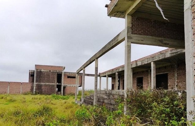 Hải Phòng: 'Khai tử' dự án thể thao sau 10 năm khởi công