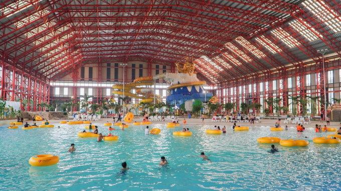 Khu du lich Mikazuki