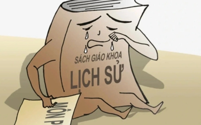 Kiểm tra đếm ý môn Lịch sử: Đang làm khó học trò!