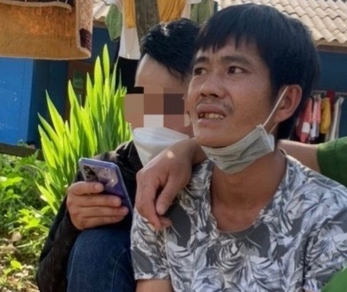 Đối tượng Chu Văn Mạnh