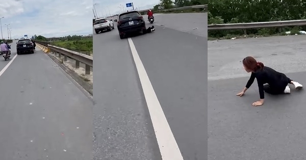 Lời khai bất ngờ của tài xế xe Mazda kéo lê người phụ nữ đu bám bên hông xe