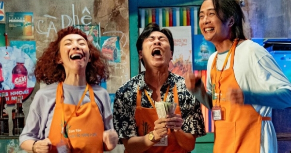 “Nghề siêu dễ” của Thu Trang cán mốc doanh thu 55 tỷ đồng sau kỳ nghỉ lễ