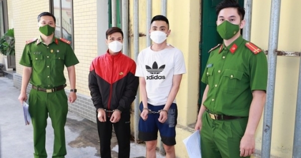 Hải Phòng: Bắt giữ 2 đối tượng tấn công CSGT khi đang làm nhiệm vụ