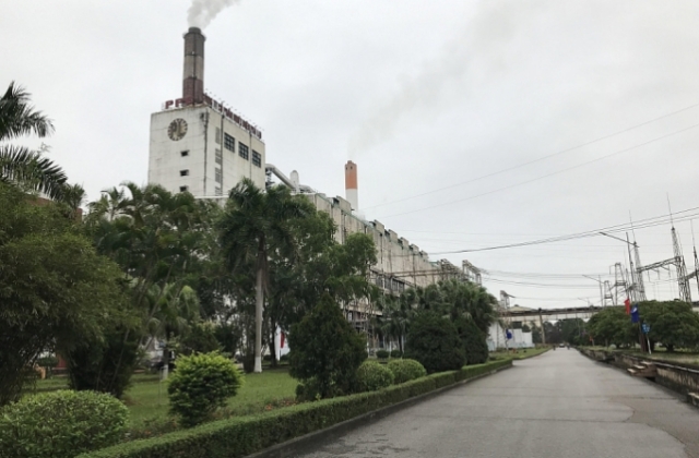 Nhiệt điện Phả Lại xả khói đen ảnh hưởng đời sống người dân Bắc Giang