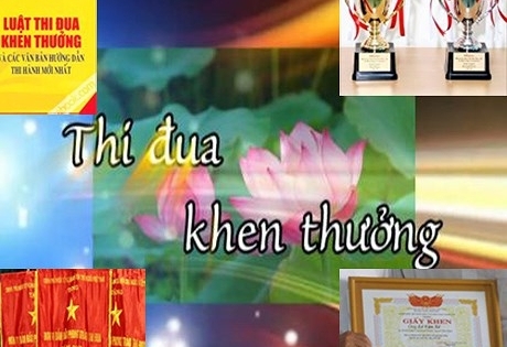 Kiện toàn bộ máy thi đua, khen thưởng tinh gọn, hiệu quả