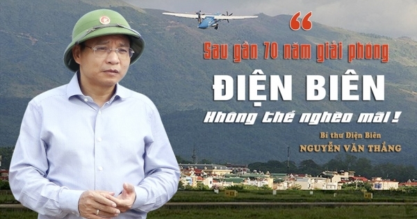 Từ chiến thắng lừng lẫy năm châu đến kỳ vọng một Điện Biên cất cánh