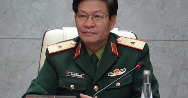 Bổ nhiệm Giám đốc Học viện Quân y