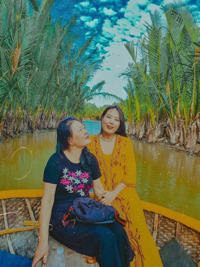 Chuyến đi hạnh ph&uacute;c c&ugrave;ng mẹ ảnh 3