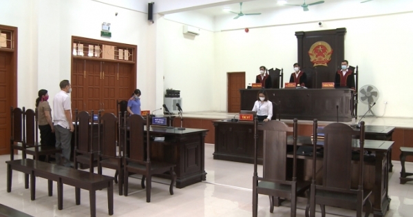 Vụ kiện tranh chấp tài sản: Nguyên đơn vắng mặt, TAND tỉnh Ninh Bình phải tạm hoãn phiên tòa