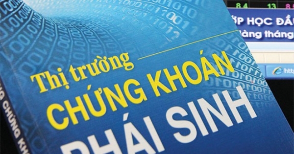 Thị trường chứng khoán phái sinh thanh khoản tăng 56,68% so với tháng trước