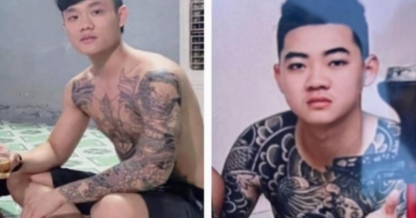 Truy tìm đối tượng nổ súng, chém đối thủ vì mâu thuẫn trên mạng