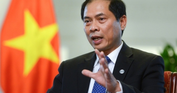 Quan hệ Việt Nam-Hoa Kỳ sẽ tiếp tục phát triển mạnh mẽ và hiệu quả hơn trong thời gian tới