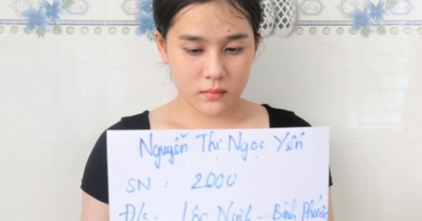 ‘Hotgirl’ xinh như mộng thuê phòng tổ chức tiệc ma túy đãi bạn