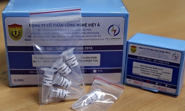 Tỉnh Trà Vinh xác nhận “cán bộ nhận quà từ Việt Á đã nộp lại”!