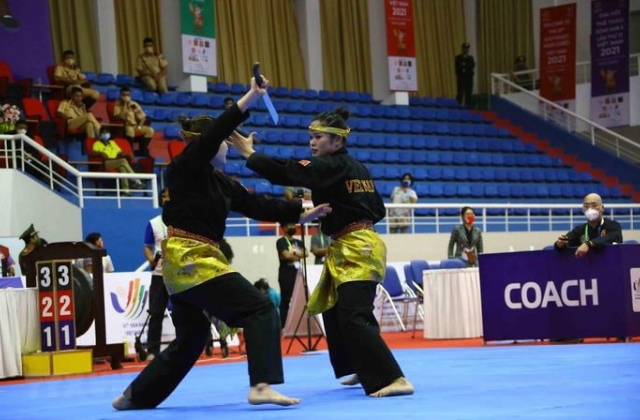 SEA Games 31 ngày 11/5: Việt Nam tiếp tục chờ 'cơn mưa Vàng'