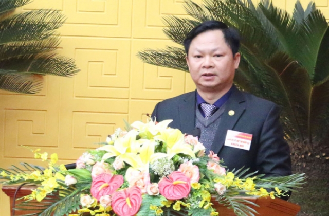 Giám đốc Sở GTVT tỉnh Hoà Bình: