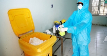 Tăng cường quản lý chất thải phòng chống dịch COVID-19