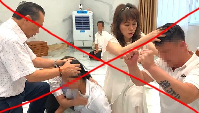 Chi&ecirc;u tr&ograve; khuếch trương thanh thế của nh&oacute;m &ldquo;Trừ quỷ Bảo Lộc&rdquo; ảnh 1