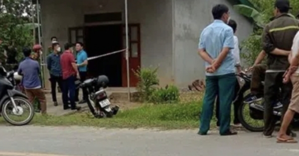 Hà Tĩnh: Về nhà mẹ đẻ, người đàn ông chết trên giường với nhiều vết máu