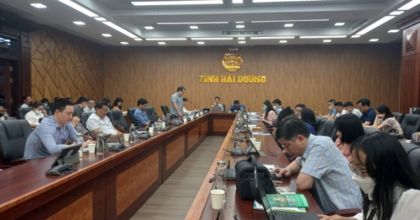 Tháng 5, tỉnh Hải Dương sẽ tổ chức nhiều sự kiện lớn