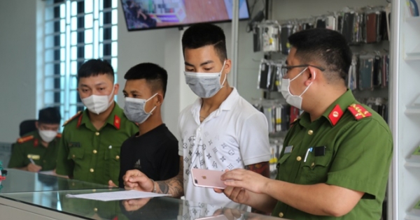 Vĩnh Phúc: Nghiện ma túy rủ nhau đi cướp tài sản bán lấy tiền tiêu sài