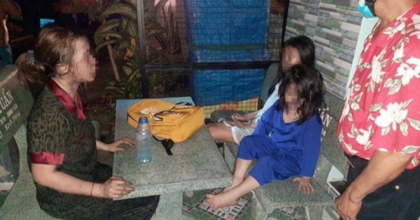 Cảnh sát phá cửa cứu 3 mẹ con bị mắc kẹt trong đám cháy lúc rạng sáng