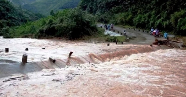 Chủ động ứng phó mưa lũ tại khu vực Bắc Bộ