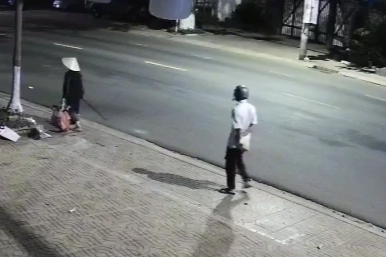 Bắt nghi phạm 32 tuổi hiếp dâm cụ bà 68 tuổi - 1