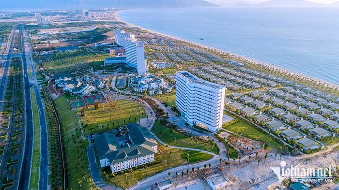 Nh&agrave; đất lo siết t&iacute;n dụng giảm nguồn cung.