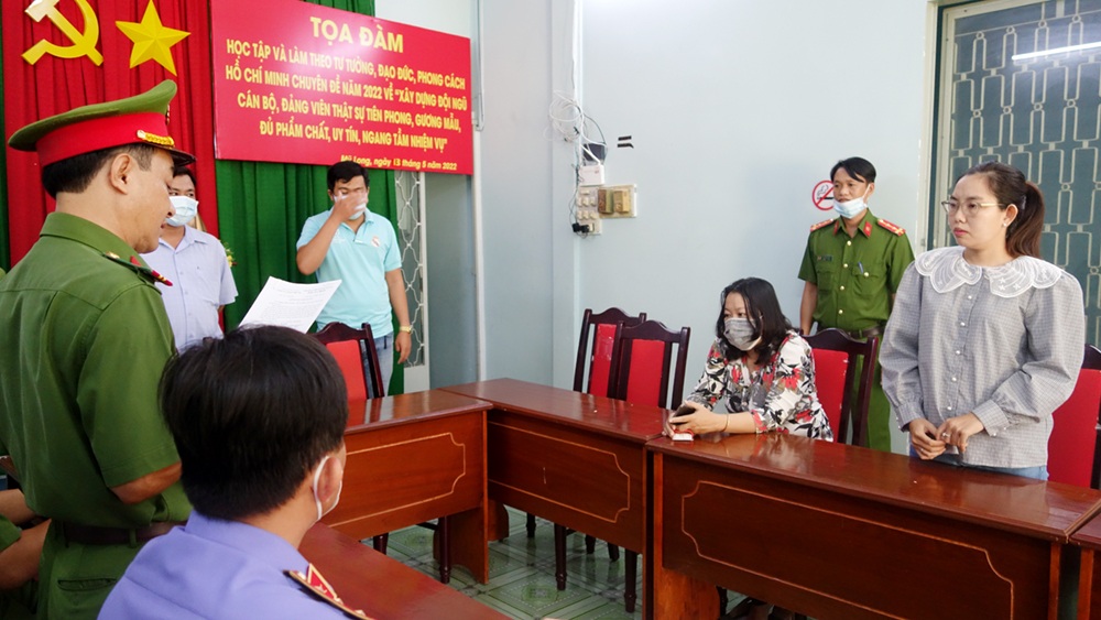 Bắt cựu nhân viên công ty xây dựng lừa hơn 40 tỷ tiền đặt cọc mua nhà - 1