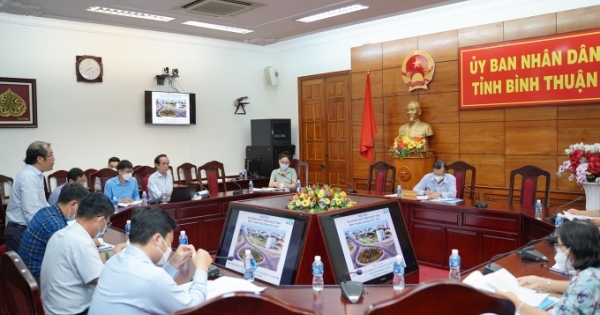 Báo cáo dự thảo Kế hoạch phát triển nhà ở tỉnh Bình Thuận