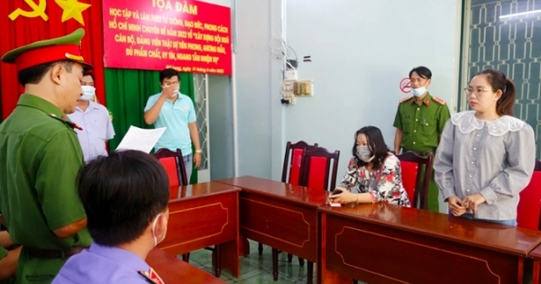 Đưa thông tin gian dối nữ nhân viên chiếm đoạt hơn 40 tỷ đồng tiền đặt cọc mua nhà