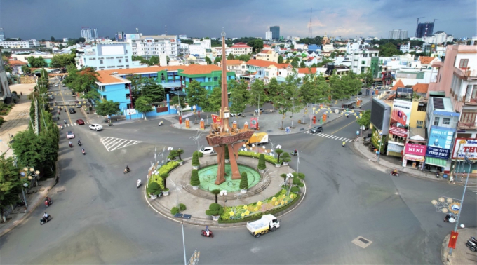 TP.Thủ Dầu Một đã được công nhận là đô thị loại I vào cuối năm 2017, trở thành một  trong 18 đô thị loại I của cả nước.