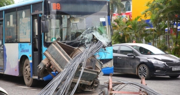 Đừng để xảy ra tai nạn mới thay đổi