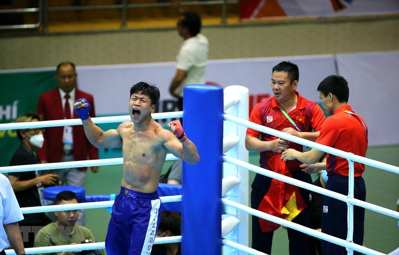 Đo&agrave;n thể thao Việt Nam bỏ xa c&aacute;c nước tr&ecirc;n bảng tổng sắp huy chương ảnh 1