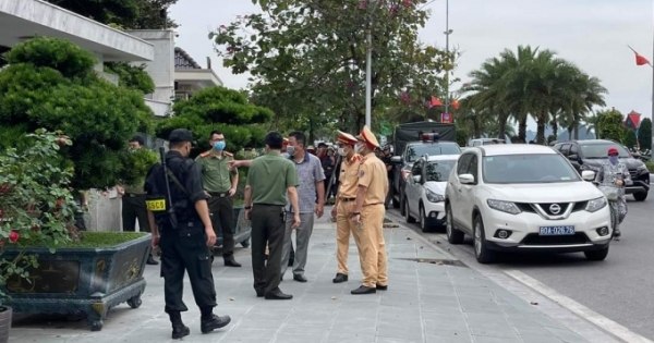 Nguyên Chủ tịch TP Hạ Long bị bắt vì liên quan đến vụ Công ty cổ phần quản lý đường sông số 3