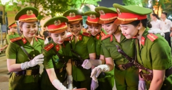 Bị sâu răng có được dự thi vào các trường Công an nhân dân?