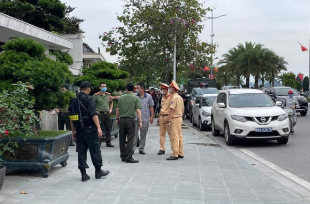 Nguyên Chủ tịch TP Hạ Long bị bắt vì liên quan đến vụ Công ty cổ phần quản lý đường sông số 3