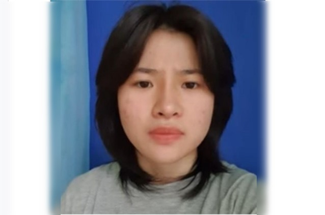 Ch&acirc;n dung c&ocirc; g&aacute;i c&oacute; t&ecirc;n Diễm My đang được C&ocirc;ng an tỉnh Long An truy t&igrave;m.