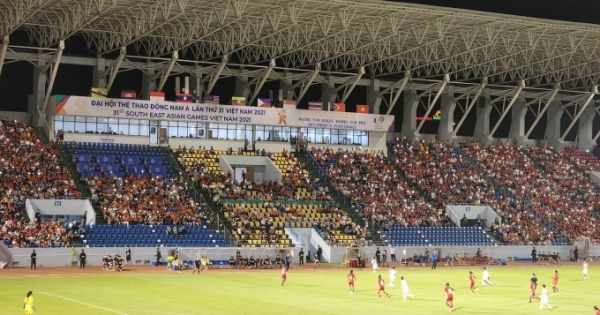 Quảng Ninh phát 14.500 giấy mời xem bán kết bóng đá nữ tại SVĐ Cẩm Phả