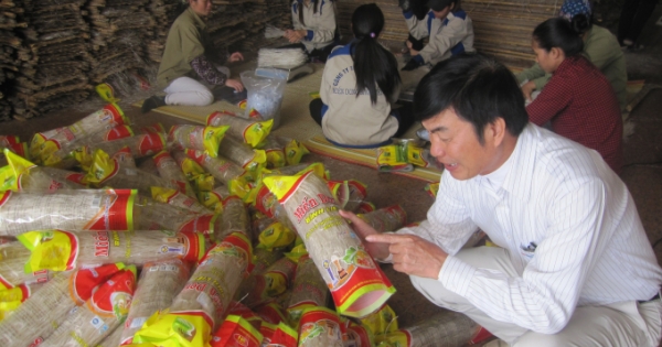 Quảng Ninh: Phát triển sản phẩm OCOP thành thương hiệu mạnh vươn ra quốc tế